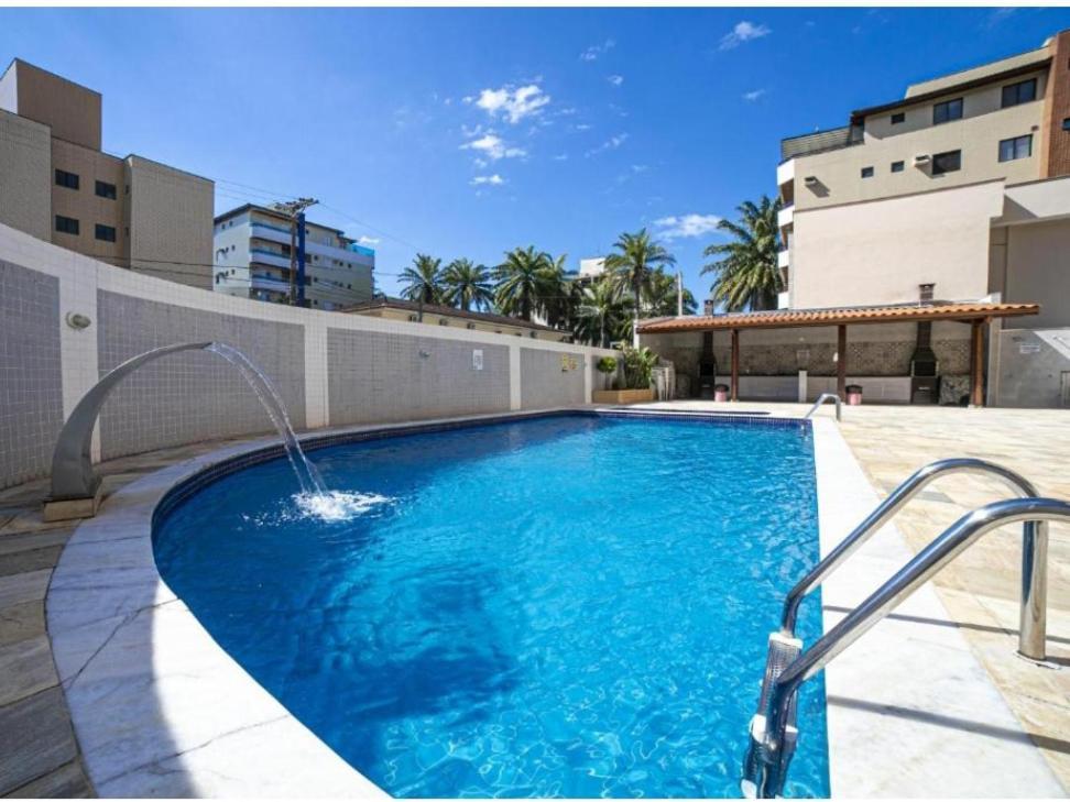 Apartamento Familiar Com A 150 Metros Do Mar Em Area Nobre Da Grande Em Ubatuba